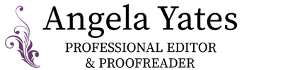 Angela Yates, Professional Editor & Proofreader